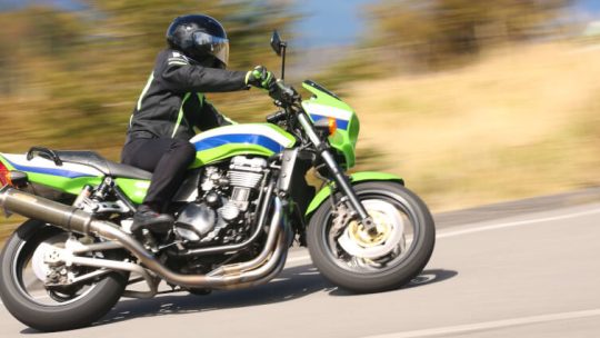 バリバリ伝説で一番泣けるシーン